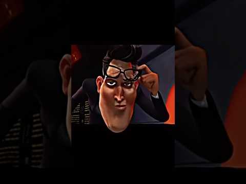 Best character in the movie and a brave president #aura #monstersvsaliens #president #edit #usa