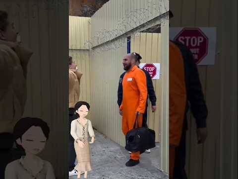 بعد 10 سنين سجن أول حاجة عملها صدمت الكل