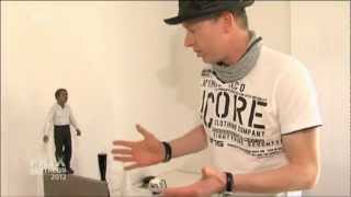 Herr Nils - Interview