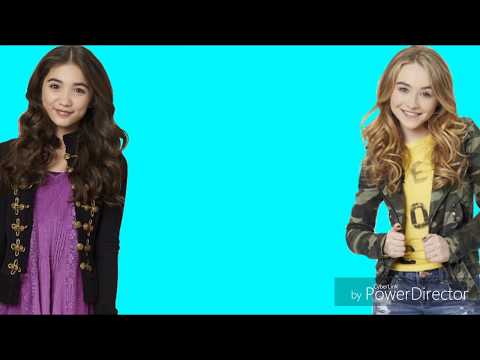 Take on the World lyrics- Rowan Blanchard and Sabrina Carpenter