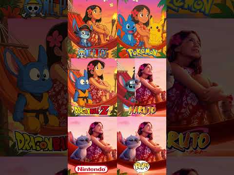 Lilo & Stitch movie - PART 2 #shorts #stitch