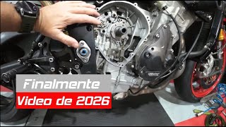 MP - Finalmente um video em 2026, e já tem moto dando prejuizo grande!