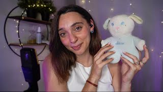 ASMR con una novità 🍼