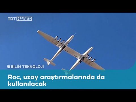 “Dünyanın kanat açıklığı en uzun uçağı” test uçuşunu tamamladı