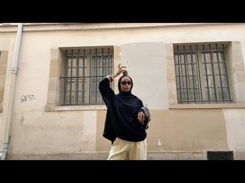 summer days in paris