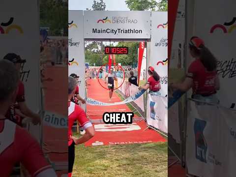 Ribbon Drop of Shame πββπ¨ #shorts #trackandfield