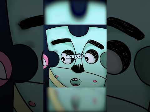 Este es un mundo de bloques con una clasificación jerárquica #cartoon #funny #shorts