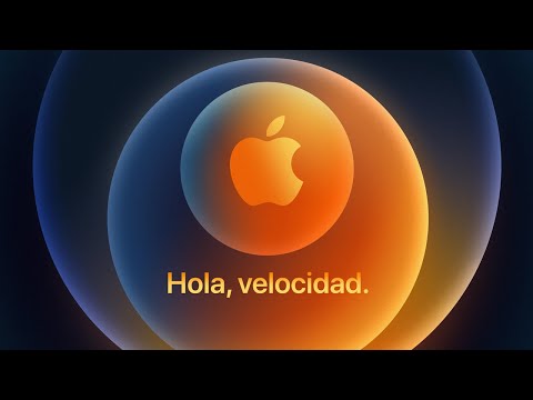 Evento de Apple — 13 de octubre