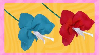 DIY 🌸 ORQUÍDEA DE EVA 🌸 Sem Frisador