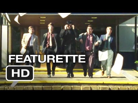 The World's End Featurette - Friends United (2013) - Simon Pegg, Nick Frost Movie HD