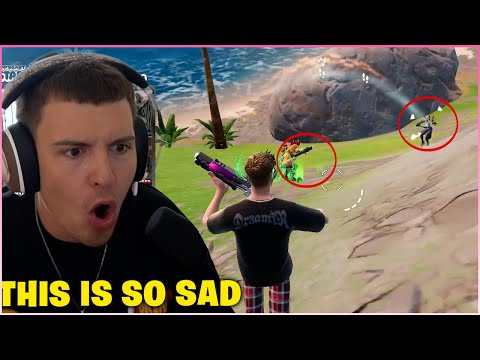 CLIX Can’t BELIEVE What FORTNITE Has BECOME After Joining a PUB MATCH for the First Time in 2 YEARS!