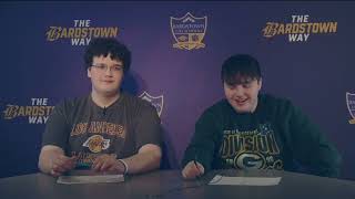 TSC Talks Episode 37 BRACKETS! BRACKETS! BRACKETS!