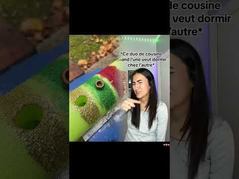 ON A TOUS LA MEME TECHNIQUE 😭😭