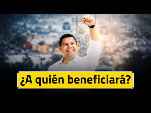 Cablebús en Puebla: árboles talados, estudios secretos y muchas dudas