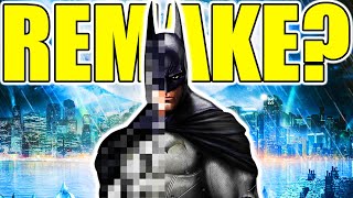 Does Batman: Arkham Asylum Need A Remake?