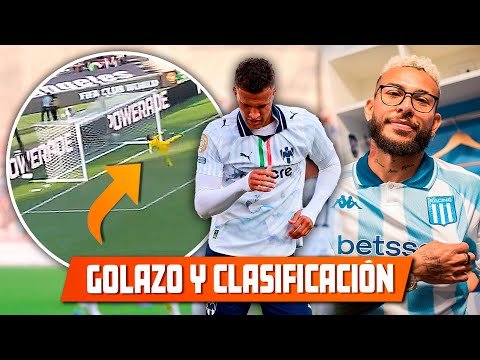 GOLAZO 30 METROS COLOMBIANO MUNDIAL de CLUBES l FICHAJES CONFIRMADOS l LUIS DIAZ POSIBLE COMPETENCIA