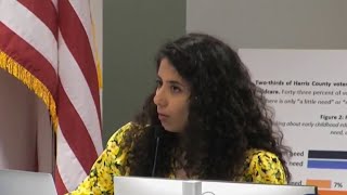 Harris County Judge Hidalgo censured; some officials weigh removal