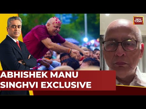 Manish Sisodia's Counsel Abhishek Manu Singhvi Exclusive On Why His Bail Decision Is So Significant