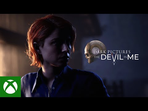 The Dark Pictures Anthology: The Devil In Me – Official Launch Trailer