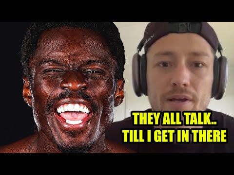 Richardson Hitchins FIRES BACK at Liam Paro; WARNS he’s gonna F*CK UP HIS FACE