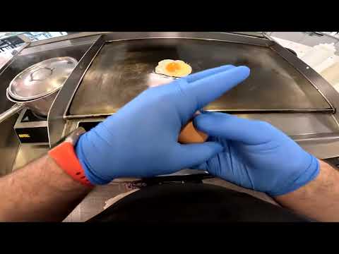 POV Breakfast: 120 eggs sold in two hours ๐๐๐