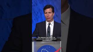 Official details recovery efforts after Blue Origin New Glenn rocket explodes on launch pad