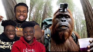 TDS Reacting to a Bigfoot Vlog Made by AI