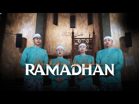 Qosidah Terbaru MARHABAN YA SYAHRU RAMADHAN | Spesial Menyambut Bulan Suci Ramadhan 1445 H ᴴᴰ