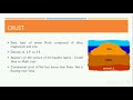 Studying Earth's Interior Concepts