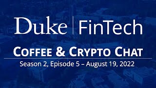 Coffee & Crypto Chat - Season 2, Episode 5, with DTCC