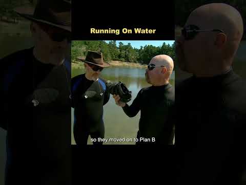 Chinese Martial Arts: Walking on Water