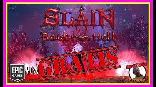 Vido-Test : Slain: Back From Hell - ? Review- Anlisis y juego GRATIS ? en Epic Games!!!!!