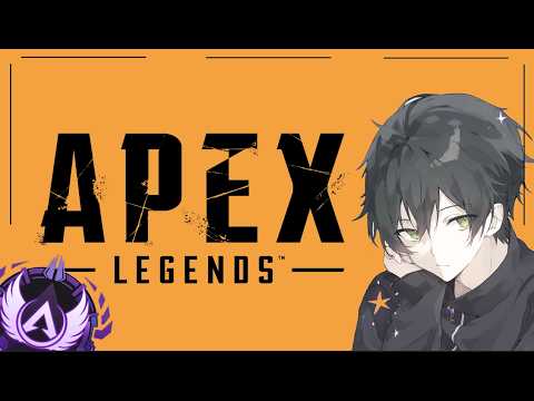 【 ApexLegends 】#朝活！　プレマスソロランク!!　  #雑談　#apex  #初見さん大歓迎