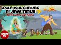 Legends of Arjuna and Majapahit