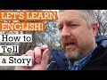 Storytelling Techniques in English