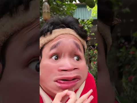 Cách xử lý khi bị chó đuổi | Trọng Sao Review #shorts