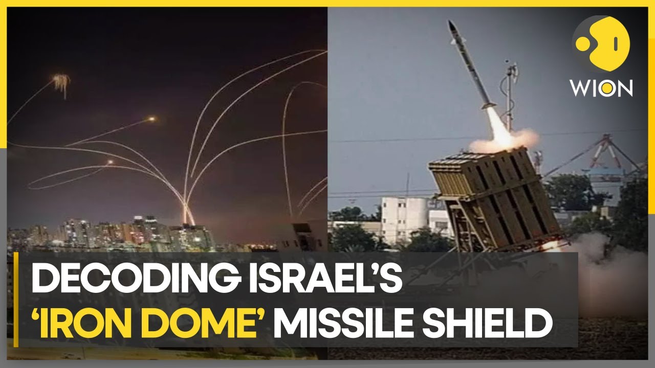 Israel-Palestine war: ‘Iron Dome’ proves to be a boon for Israeli forces