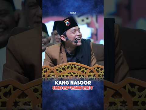 Bikin Nangis Tertawa, Tukang Nasi Goreng Dari Kendal