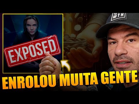 EXPOSED DO THIAGO FINCH (REACT)