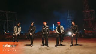 MONSTA X  Ride with U