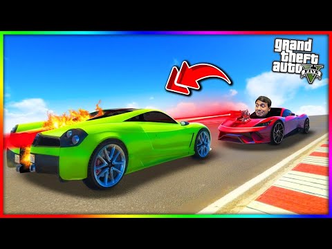 GTA 5 FACE TO FACE CHALLENGE