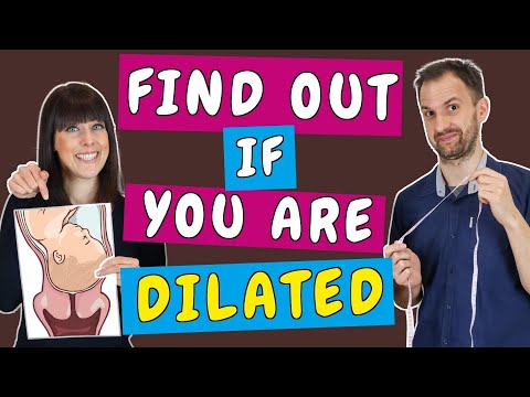 Cervix dilation symptoms: What does cervical dilation feel like and how to check if you are dilating