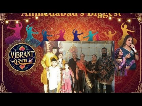 Ahmedabad’s Iconic Party Plot Garba | Vibrant Norta 2025 Festival Vibes 💃🔥