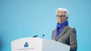 Riunione BCE: Lagarde, rischi inflazione si sono riequilibrati