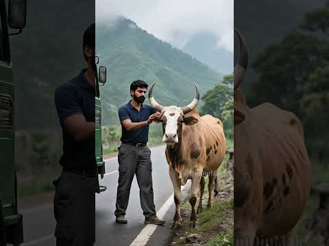 Shiva's Mount Nandi Appears A Sacred Warning, A Divine Message!