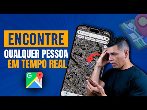 COMO ENCONTRAR QUALQUER PESSOA USANDO O GOOGLE MAPS/DESCUBRA TUDO EM TEMPO REAL/ MONITORE SEU FILHO!