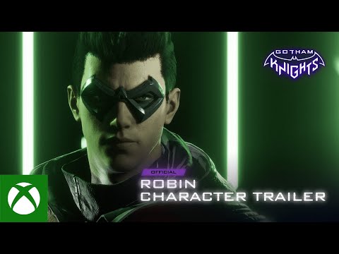 Gotham Knights - Official Robin Character Trailer