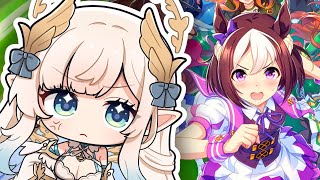 I don't get the hype. (I'm New) 【Umamusume: Pretty Derby】