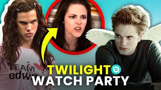 Twilight Fan Stream: Secrets, Deleted Scenes & Cast Updates! | OSSA Movies