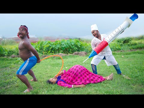 Very Special Trending Comedy Video 2024 😂 Amazing Funny Video Episode 288 by Haha Idea